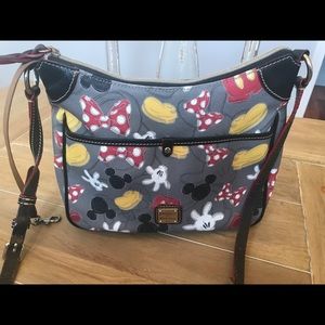 Door you and Bourke Disney purse used